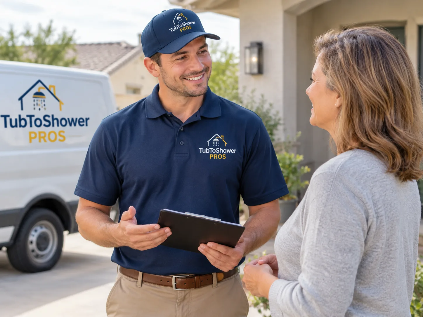 Tub Shower Conversion Fredonia, PA FAQs